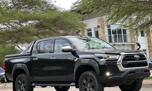 Buy Import Toyota Hilux Black Car in Dar es Salaam in Dar es Salaam Buy Import Toyota Hilux Black Car in Dar es Salaam in Dar es Salaam