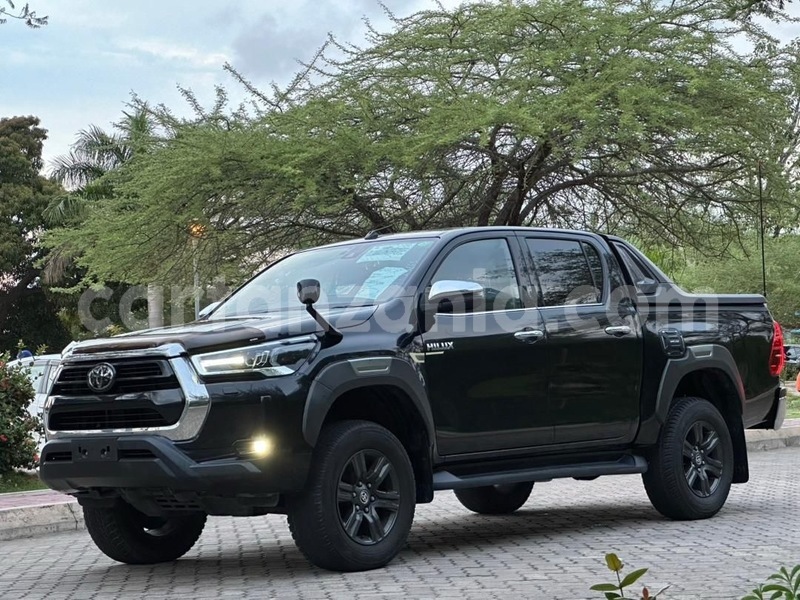 Big with watermark toyota hilux dar es salaam dar es salaam 31903