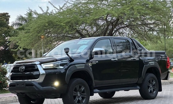 Buy Import Toyota Hilux Black Car in Dar es Salaam in Dar es Salaam Buy Import Toyota Hilux Black Car in Dar es Salaam in Dar es Salaam