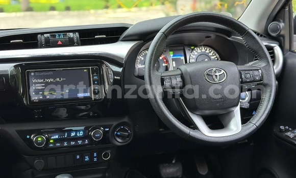 Buy Import Toyota Hilux Black Car in Dar es Salaam in Dar es Salaam Buy Import Toyota Hilux Black Car in Dar es Salaam in Dar es Salaam