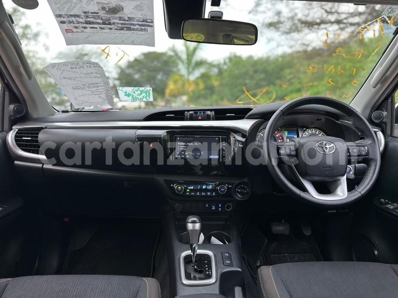 Big with watermark toyota hilux dar es salaam dar es salaam 31903