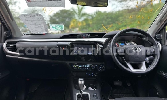 Buy Import Toyota Hilux Black Car in Dar es Salaam in Dar es Salaam Buy Import Toyota Hilux Black Car in Dar es Salaam in Dar es Salaam