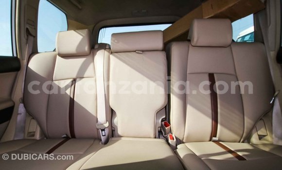 Buy Import Toyota Prado White Car in Import - Dubai in Arusha Buy Import Toyota Prado White Car in Import - Dubai in Arusha