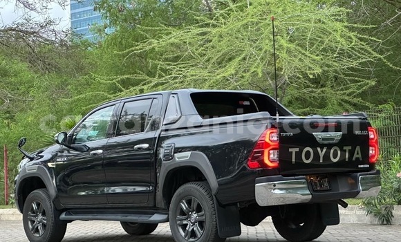 Buy Import Toyota Hilux Black Car in Dar es Salaam in Dar es Salaam Buy Import Toyota Hilux Black Car in Dar es Salaam in Dar es Salaam