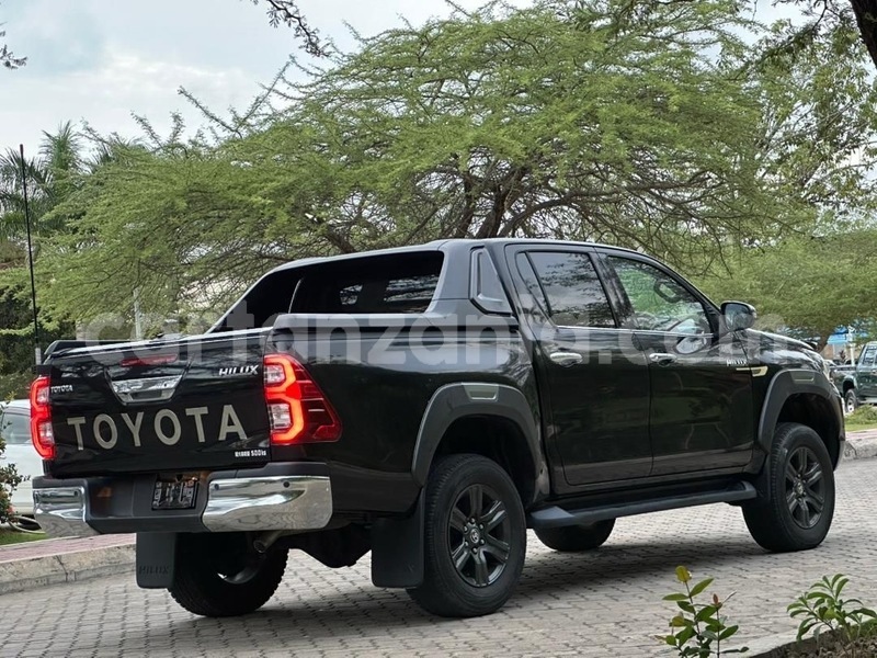 Big with watermark toyota hilux dar es salaam dar es salaam 31903