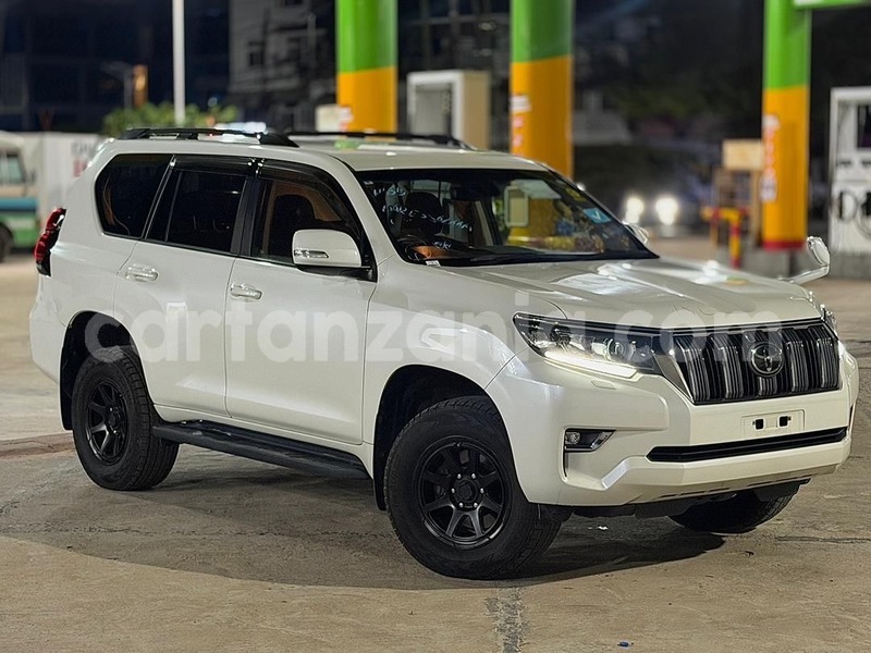 Big with watermark toyota land cruiser prado dar es salaam dar es salaam 31905