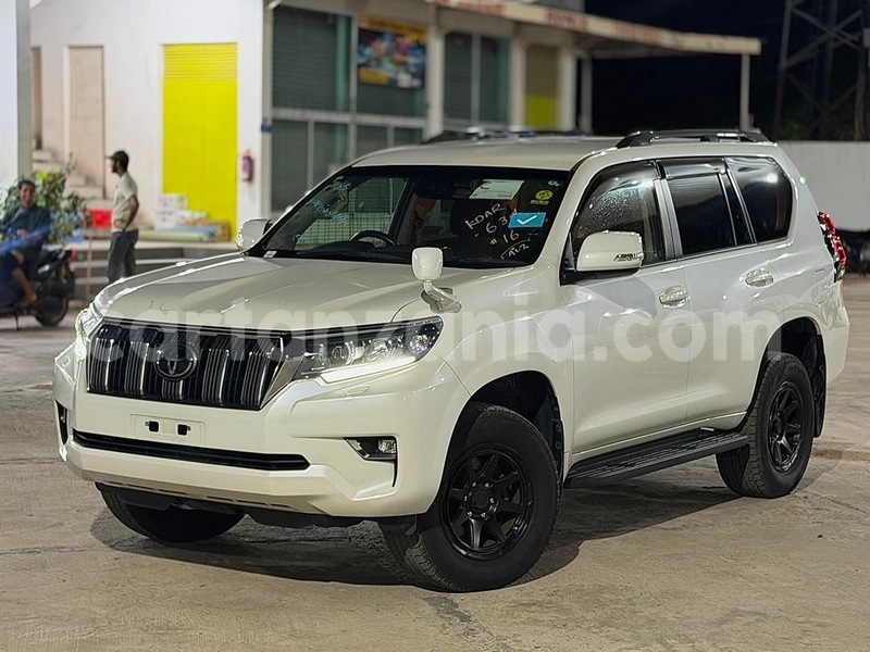 Big with watermark toyota land cruiser prado dar es salaam dar es salaam 31905