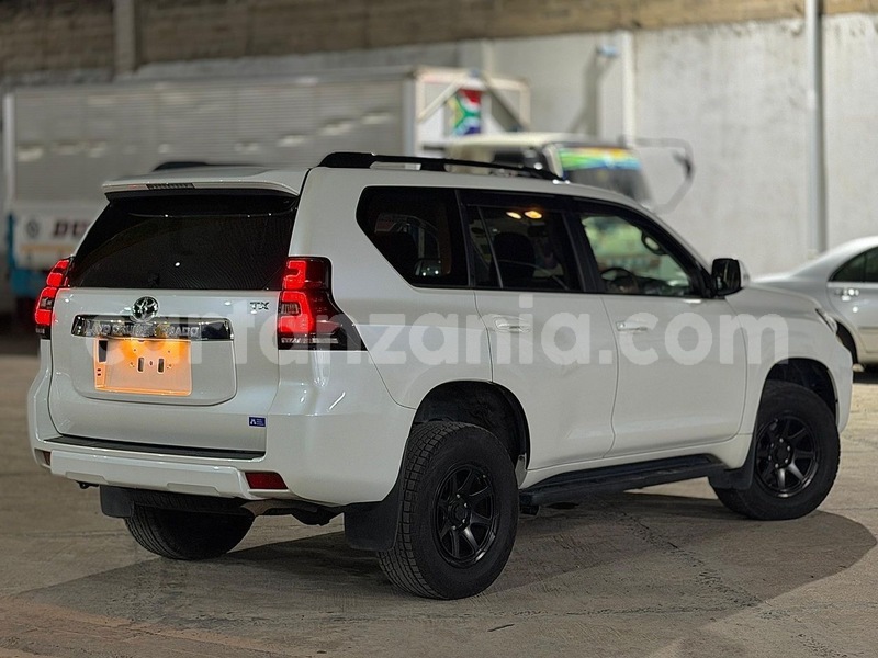 Big with watermark toyota land cruiser prado dar es salaam dar es salaam 31905