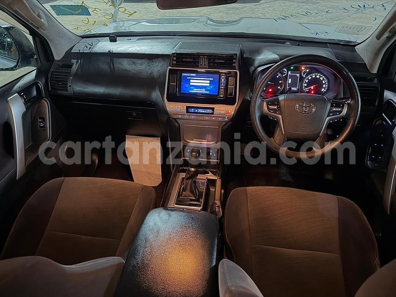 Big with watermark toyota land cruiser prado dar es salaam dar es salaam 31905