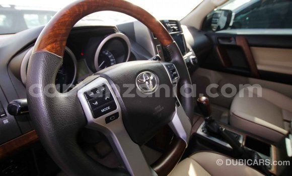 Buy Import Toyota Prado White Car in Import - Dubai in Arusha Buy Import Toyota Prado White Car in Import - Dubai in Arusha
