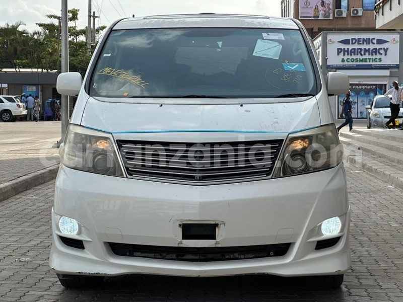 Big with watermark toyota alphard dar es salaam dar es salaam 31907
