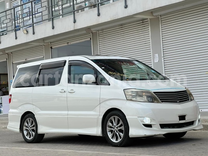 Big with watermark toyota alphard dar es salaam dar es salaam 31907