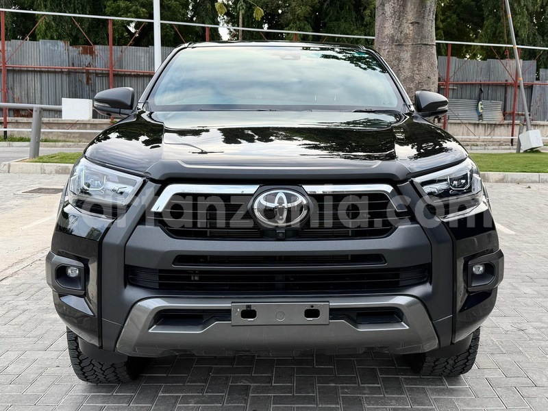 Big with watermark toyota hilux dar es salaam dar es salaam 31909