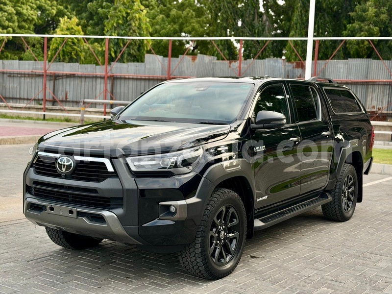 Big with watermark toyota hilux dar es salaam dar es salaam 31909