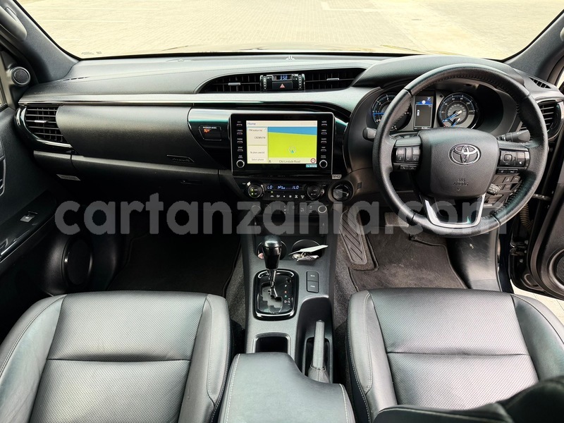 Big with watermark toyota hilux dar es salaam dar es salaam 31909