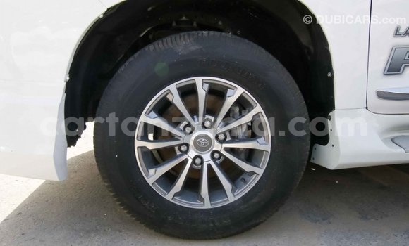 Buy Import Toyota Prado White Car in Import - Dubai in Arusha Buy Import Toyota Prado White Car in Import - Dubai in Arusha