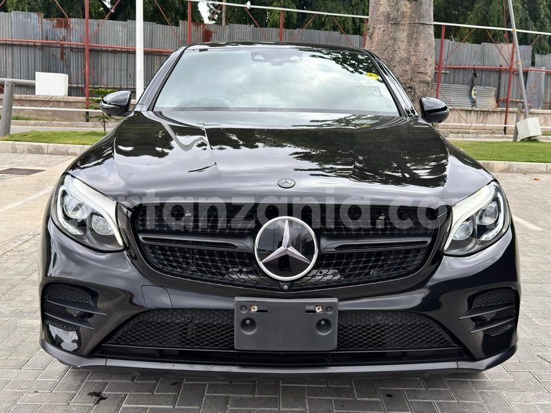 Big with watermark mercedes benz glc coupe dar es salaam dar es salaam 31911