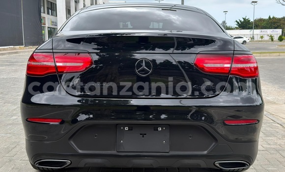 Buy Import Mercedes‒Benz GLC Coupe Black Car in Dar es Salaam in Dar es Salaam Buy Import Mercedes‒Benz GLC Coupe Black Car in Dar es Salaam in Dar es Salaam