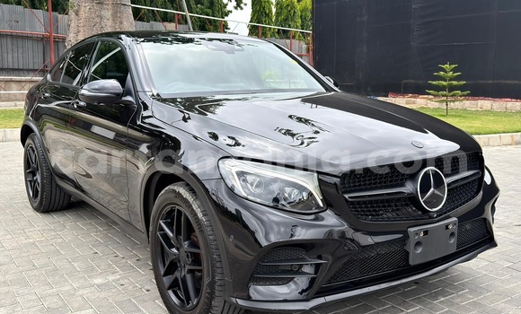 Buy Import Mercedes‒Benz GLC Coupe Black Car in Dar es Salaam in Dar es Salaam Buy Import Mercedes‒Benz GLC Coupe Black Car in Dar es Salaam in Dar es Salaam
