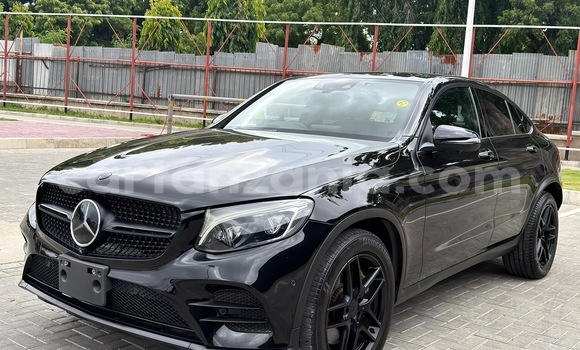 Buy Import Mercedes‒Benz GLC Coupe Black Car in Dar es Salaam in Dar es Salaam Buy Import Mercedes‒Benz GLC Coupe Black Car in Dar es Salaam in Dar es Salaam