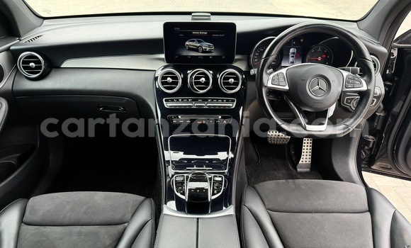 Buy Import Mercedes‒Benz GLC Coupe Black Car in Dar es Salaam in Dar es Salaam Buy Import Mercedes‒Benz GLC Coupe Black Car in Dar es Salaam in Dar es Salaam