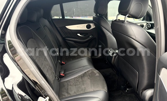 Buy Import Mercedes‒Benz GLC Coupe Black Car in Dar es Salaam in Dar es Salaam Buy Import Mercedes‒Benz GLC Coupe Black Car in Dar es Salaam in Dar es Salaam
