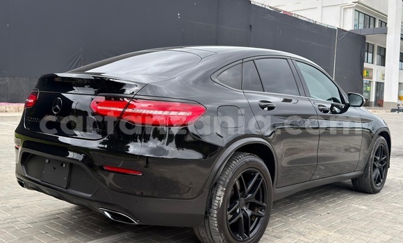 Buy Import Mercedes‒Benz GLC Coupe Black Car in Dar es Salaam in Dar es Salaam Buy Import Mercedes‒Benz GLC Coupe Black Car in Dar es Salaam in Dar es Salaam