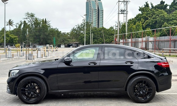 Buy Import Mercedes‒Benz GLC Coupe Black Car in Dar es Salaam in Dar es Salaam Buy Import Mercedes‒Benz GLC Coupe Black Car in Dar es Salaam in Dar es Salaam