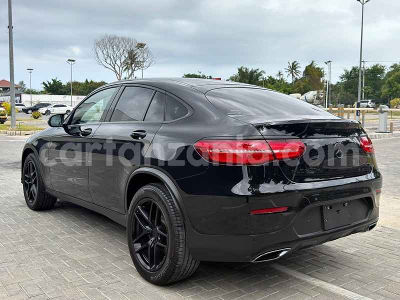 Big with watermark mercedes benz glc coupe dar es salaam dar es salaam 31911