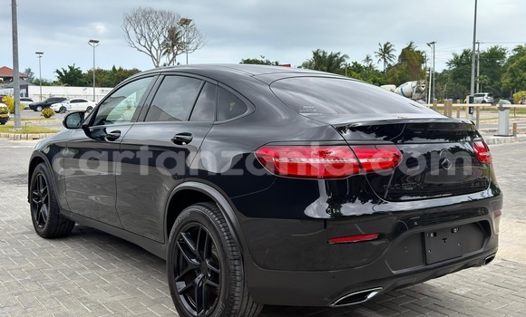 Buy Import Mercedes‒Benz GLC Coupe Black Car in Dar es Salaam in Dar es Salaam Buy Import Mercedes‒Benz GLC Coupe Black Car in Dar es Salaam in Dar es Salaam