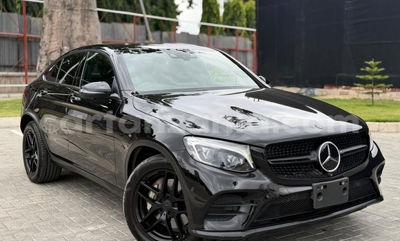Buy Import Mercedes‒Benz GLC Coupe Black Car in Dar es Salaam in Dar es Salaam Buy Import Mercedes‒Benz GLC Coupe Black Car in Dar es Salaam in Dar es Salaam