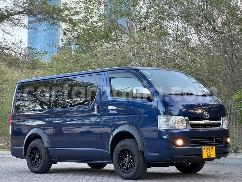 Big with watermark toyota hiace dar es salaam dar es salaam 31914