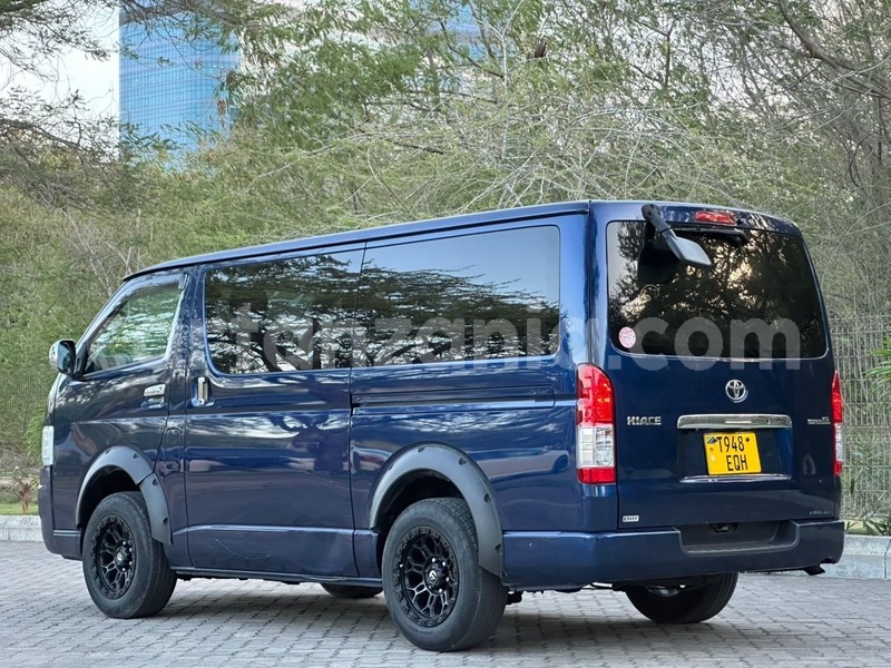 Big with watermark toyota hiace dar es salaam dar es salaam 31914