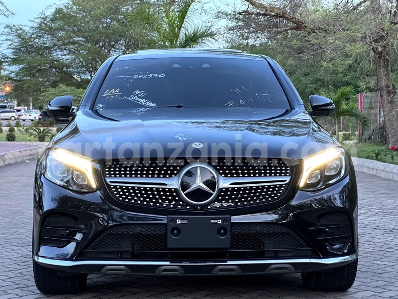 Big with watermark mercedes benz glc coupe dar es salaam dar es salaam 31916
