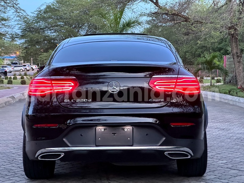 Big with watermark mercedes benz glc coupe dar es salaam dar es salaam 31916