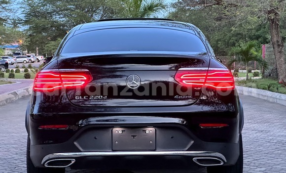 Buy Import Mercedes‒Benz GLC Coupe Black Car in Dar es Salaam in Dar es Salaam Buy Import Mercedes‒Benz GLC Coupe Black Car in Dar es Salaam in Dar es Salaam