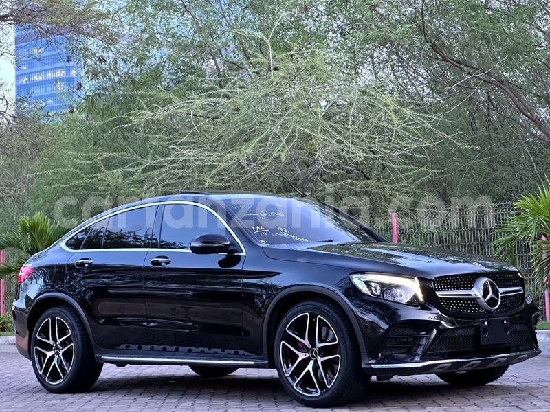 Big with watermark mercedes benz glc coupe dar es salaam dar es salaam 31916