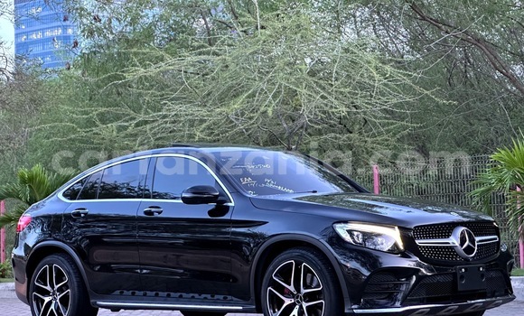Buy Import Mercedes‒Benz GLC Coupe Black Car in Dar es Salaam in Dar es Salaam Buy Import Mercedes‒Benz GLC Coupe Black Car in Dar es Salaam in Dar es Salaam