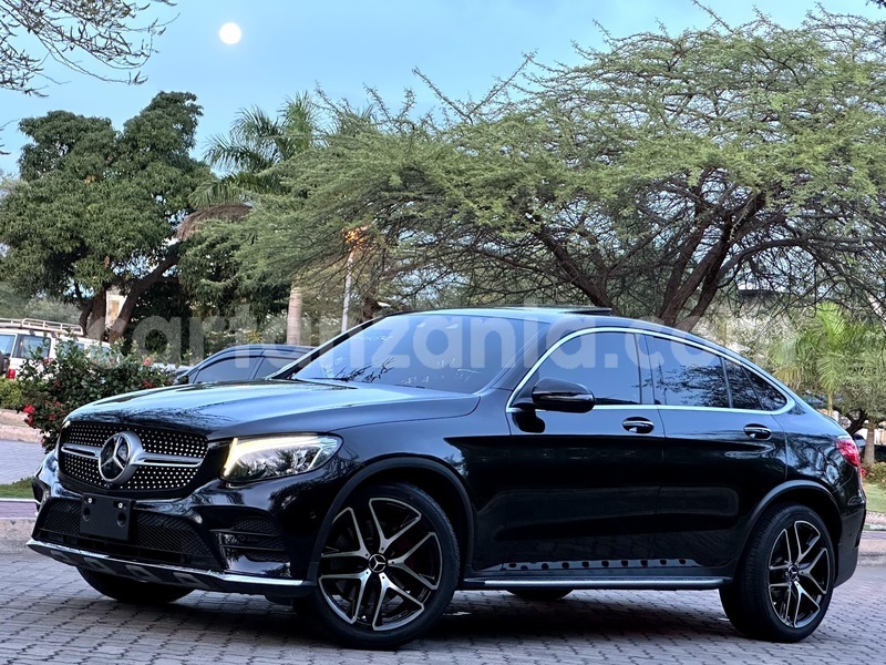 Big with watermark mercedes benz glc coupe dar es salaam dar es salaam 31916