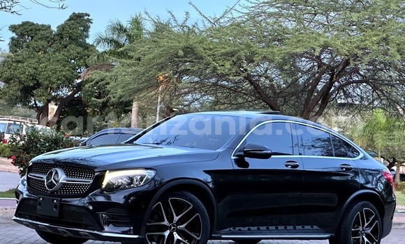 Buy Import Mercedes‒Benz GLC Coupe Black Car in Dar es Salaam in Dar es Salaam Buy Import Mercedes‒Benz GLC Coupe Black Car in Dar es Salaam in Dar es Salaam