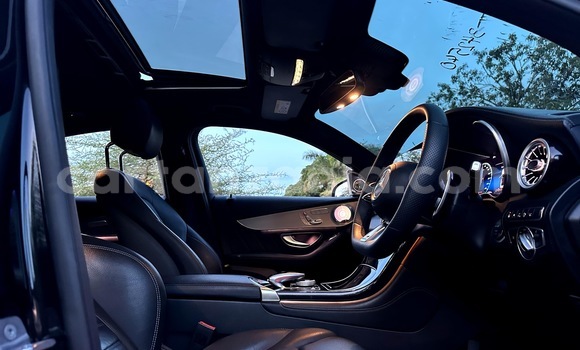 Buy Import Mercedes‒Benz GLC Coupe Black Car in Dar es Salaam in Dar es Salaam Buy Import Mercedes‒Benz GLC Coupe Black Car in Dar es Salaam in Dar es Salaam