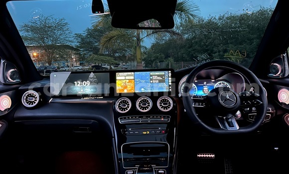 Buy Import Mercedes‒Benz GLC Coupe Black Car in Dar es Salaam in Dar es Salaam Buy Import Mercedes‒Benz GLC Coupe Black Car in Dar es Salaam in Dar es Salaam