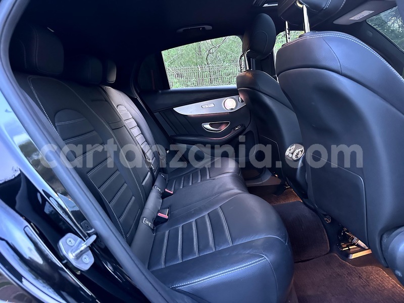 Big with watermark mercedes benz glc coupe dar es salaam dar es salaam 31916