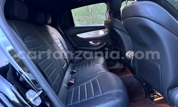 Buy Import Mercedes‒Benz GLC Coupe Black Car in Dar es Salaam in Dar es Salaam Buy Import Mercedes‒Benz GLC Coupe Black Car in Dar es Salaam in Dar es Salaam