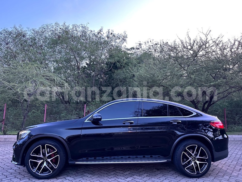 Big with watermark mercedes benz glc coupe dar es salaam dar es salaam 31916