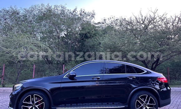 Buy Import Mercedes‒Benz GLC Coupe Black Car in Dar es Salaam in Dar es Salaam Buy Import Mercedes‒Benz GLC Coupe Black Car in Dar es Salaam in Dar es Salaam