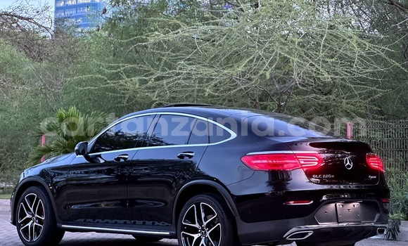 Buy Import Mercedes‒Benz GLC Coupe Black Car in Dar es Salaam in Dar es Salaam Buy Import Mercedes‒Benz GLC Coupe Black Car in Dar es Salaam in Dar es Salaam