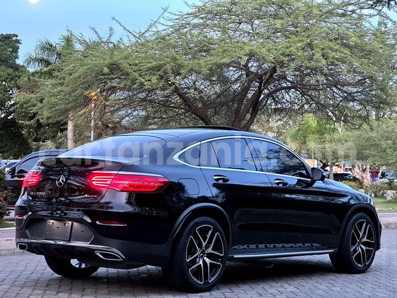 Big with watermark mercedes benz glc coupe dar es salaam dar es salaam 31916