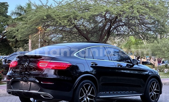Buy Import Mercedes‒Benz GLC Coupe Black Car in Dar es Salaam in Dar es Salaam Buy Import Mercedes‒Benz GLC Coupe Black Car in Dar es Salaam in Dar es Salaam