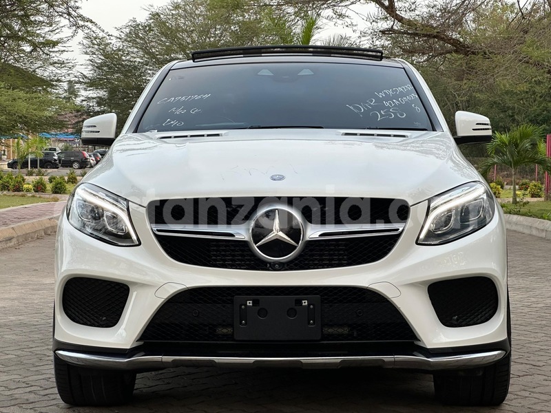 Big with watermark mercedes benz gle coupe dar es salaam dar es salaam 31917